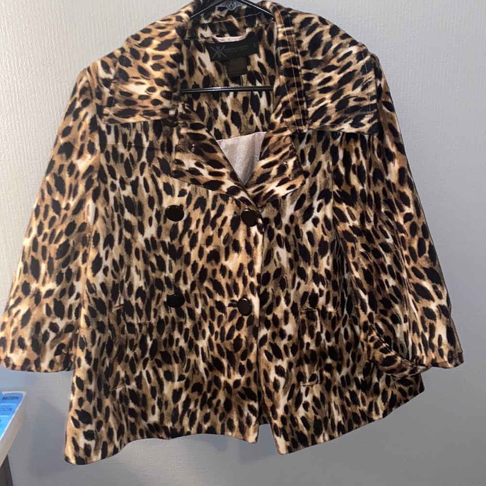 Dress coat